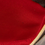 Louis Vuitton Damier Ebene Mini Pochette Accessoires (SHF-21962)