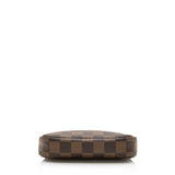 Louis Vuitton Damier Ebene Mini Pochette Accessoires (SHF-23418)