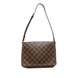 Louis Vuitton Damier Ebene Musette Tango Short Strap (SHG-e3sq6r)