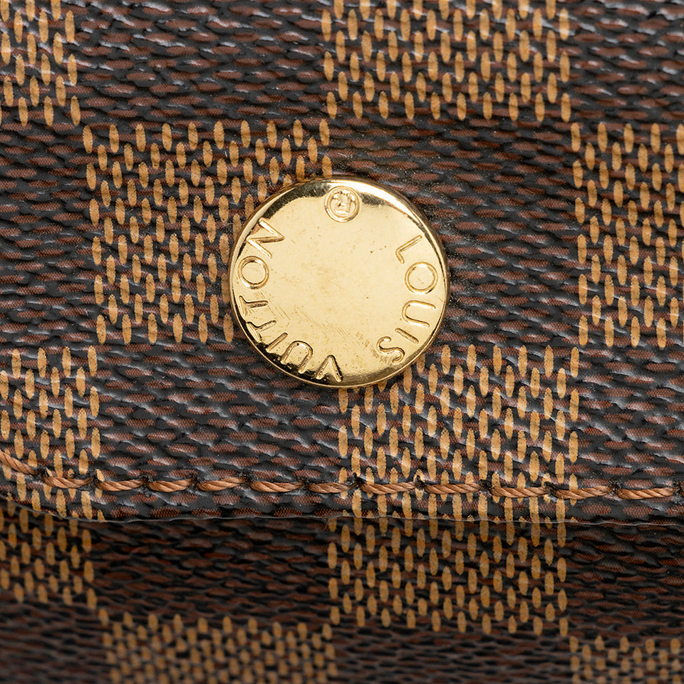 Louis Vuitton Damier Ebene Naviglio Messenger Bag (SHF-21755)