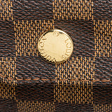 Louis Vuitton Damier Ebene Naviglio Messenger Bag (SHF-21755)