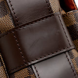 Louis Vuitton Damier Ebene Naviglio Messenger Bag (SHF-21755)