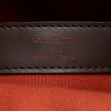 Louis Vuitton Damier Ebene Naviglio Messenger Bag (SHF-21755)