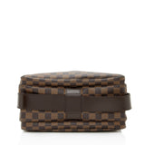 Louis Vuitton Damier Ebene Naviglio Messenger Bag (SHF-22595)