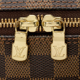Louis Vuitton Damier Ebene Naviglio Messenger Bag (SHF-22595)