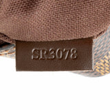 Louis Vuitton Damier Ebene Naviglio Messenger Bag (SHF-22595)