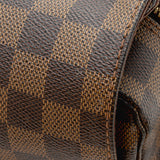 Louis Vuitton Damier Ebene Naviglio Messenger Bag (SHF-22595)
