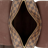 Louis Vuitton Damier Ebene Naviglio Messenger Bag (SHF-22595)