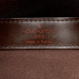 Louis Vuitton Damier Ebene Naviglio Messenger Bag (SHF-22595)
