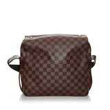 Louis Vuitton Damier Ebene Naviglio (SHG-31209)