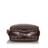 Louis Vuitton Damier Ebene Naviglio (SHG-31209)