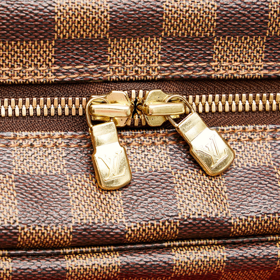 Louis Vuitton Damier Ebene Naviglio (SHG-31209)