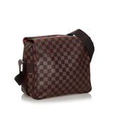 Louis Vuitton Damier Ebene Naviglio (SHG-31209)