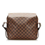 Louis Vuitton Damier Ebene Naviglio (SHG-35901)