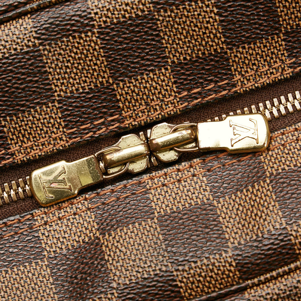 Louis Vuitton Damier Ebene Naviglio (SHG-35901)