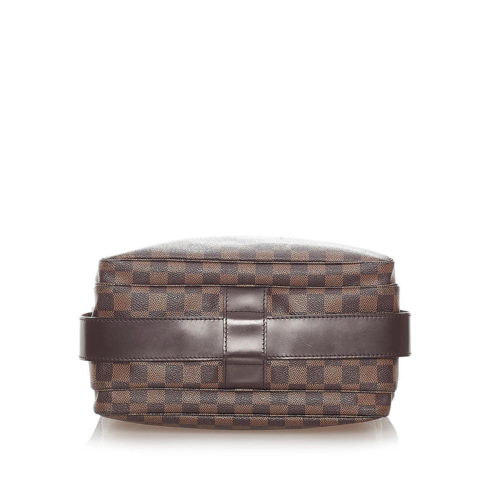 Louis Vuitton Damier Ebene Naviglio (SHG-36339)