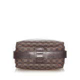Louis Vuitton Damier Ebene Naviglio (SHG-36339)