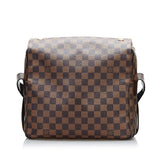 Louis Vuitton Damier Ebene Naviglio (SHG-37524)
