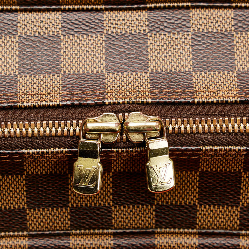 Louis Vuitton Damier Ebene Naviglio (SHG-37524)