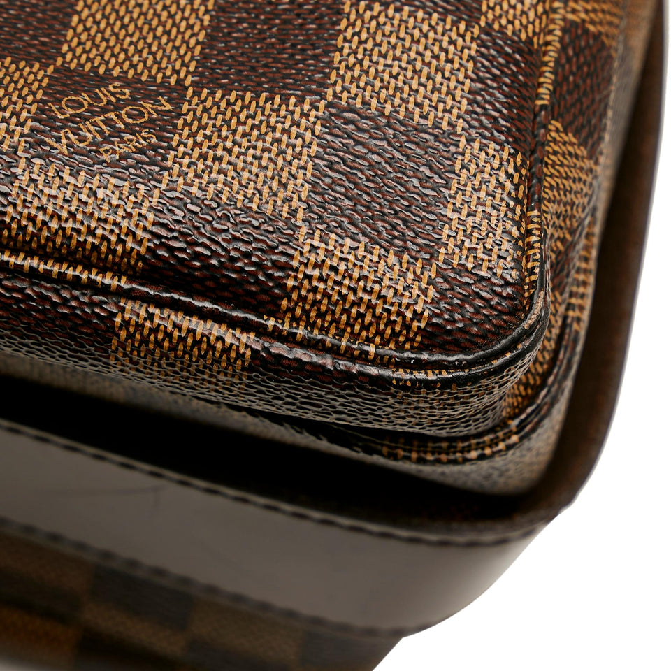 Louis Vuitton Damier Ebene Naviglio (SHG-37524)