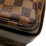 Louis Vuitton Damier Ebene Naviglio (SHG-37524)