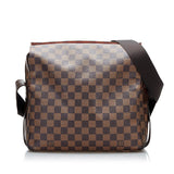 Louis Vuitton Damier Ebene Naviglio (SHG-37524)
