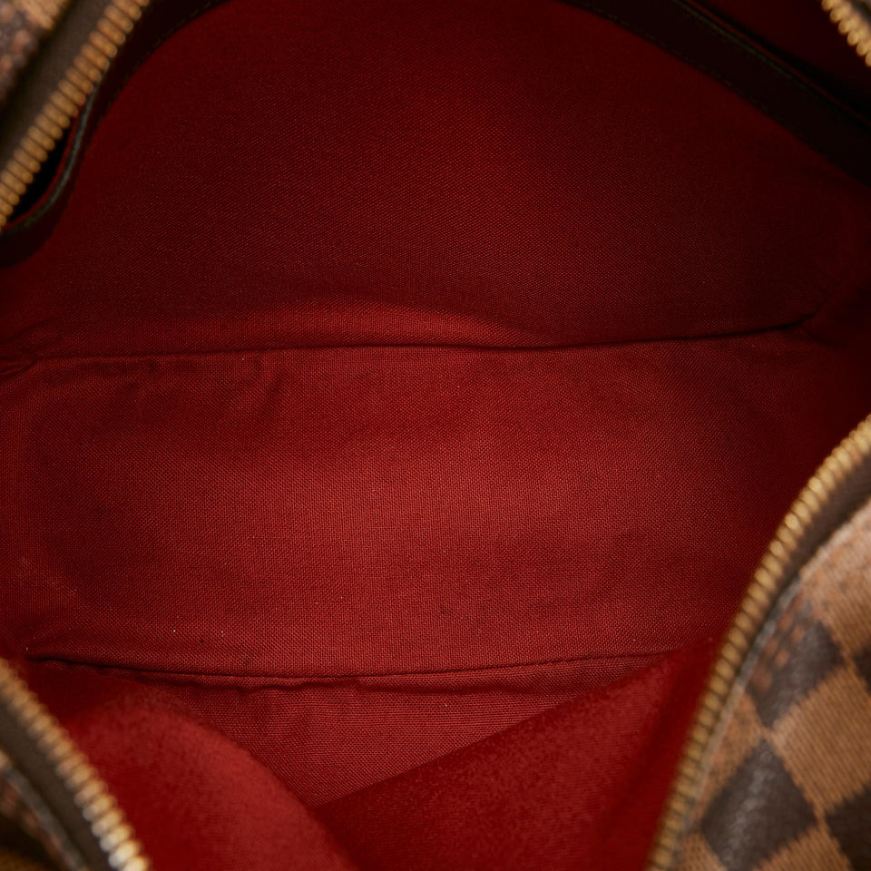 Louis Vuitton Damier Ebene Naviglio (SHG-37524)