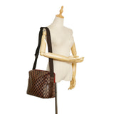 Louis Vuitton Damier Ebene Naviglio (SHG-37524)
