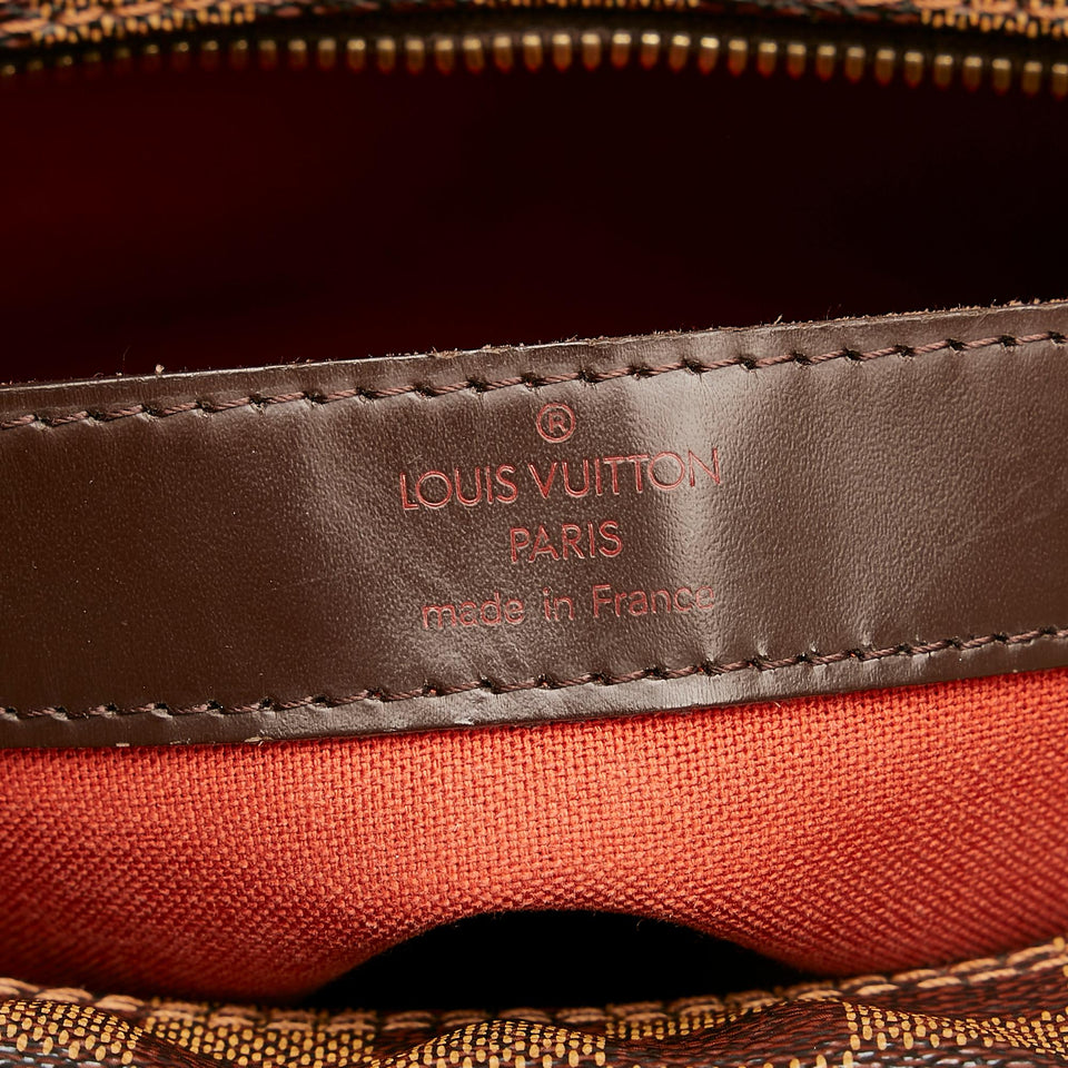 Louis Vuitton Damier Ebene Naviglio (SHG-Bf0g7e)