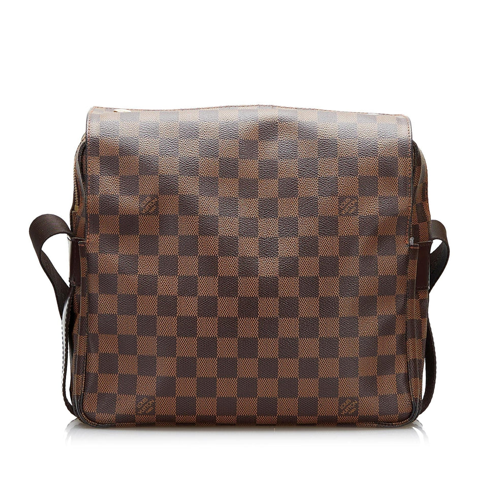 Louis Vuitton Damier Ebene Naviglio (SHG-fHlz4o)