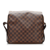 Louis Vuitton Damier Ebene Naviglio (SHG-fHlz4o)