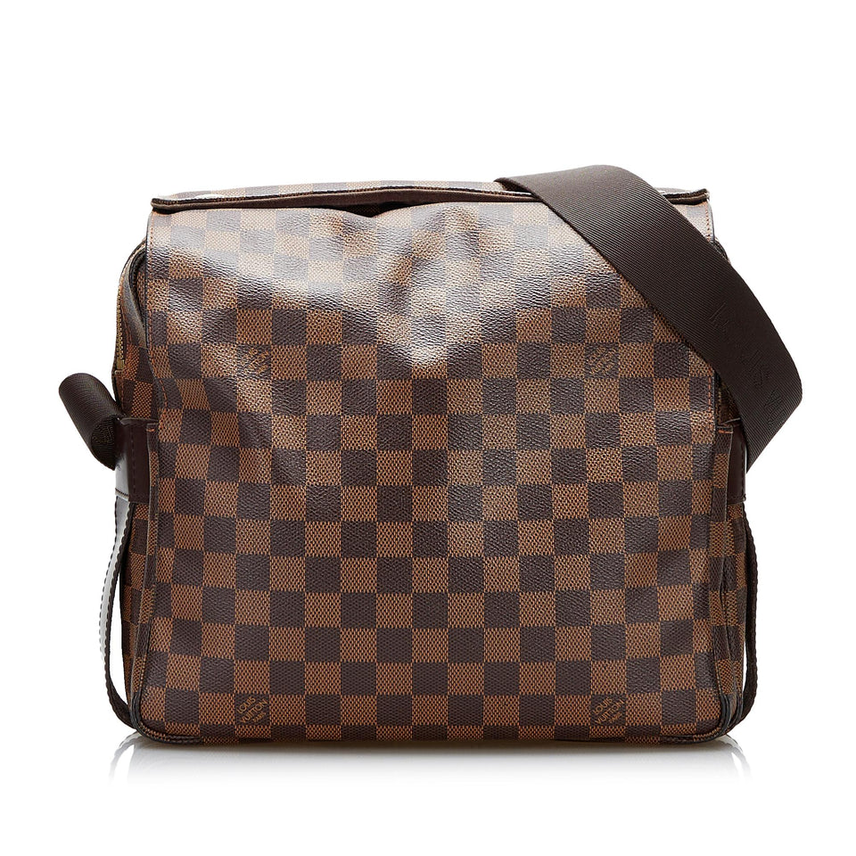 Louis Vuitton Damier Ebene Naviglio (SHG-fHlz4o)