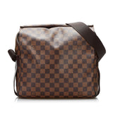 Louis Vuitton Damier Ebene Naviglio (SHG-fHlz4o)