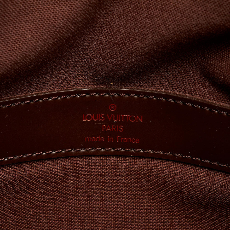 Louis Vuitton Damier Ebene Naviglio (SHG-fHlz4o)