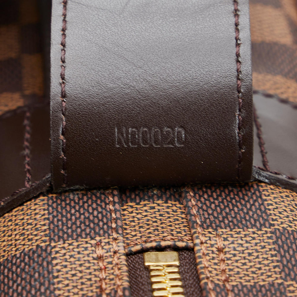 Louis Vuitton Damier Ebene Naviglio (SHG-eZCzjn)