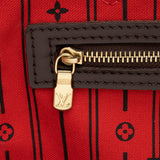 Louis Vuitton Damier Ebene Neverfull GM Tote (SHF-18523)