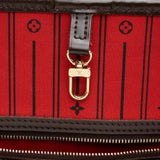 Louis Vuitton Damier Ebene Neverfull GM Tote (SHF-18523)