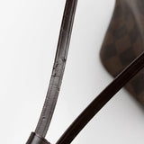 Louis Vuitton Damier Ebene Neverfull GM Tote (SHF-18523)