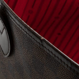 Louis Vuitton Damier Ebene Neverfull GM Tote (SHF-18523)