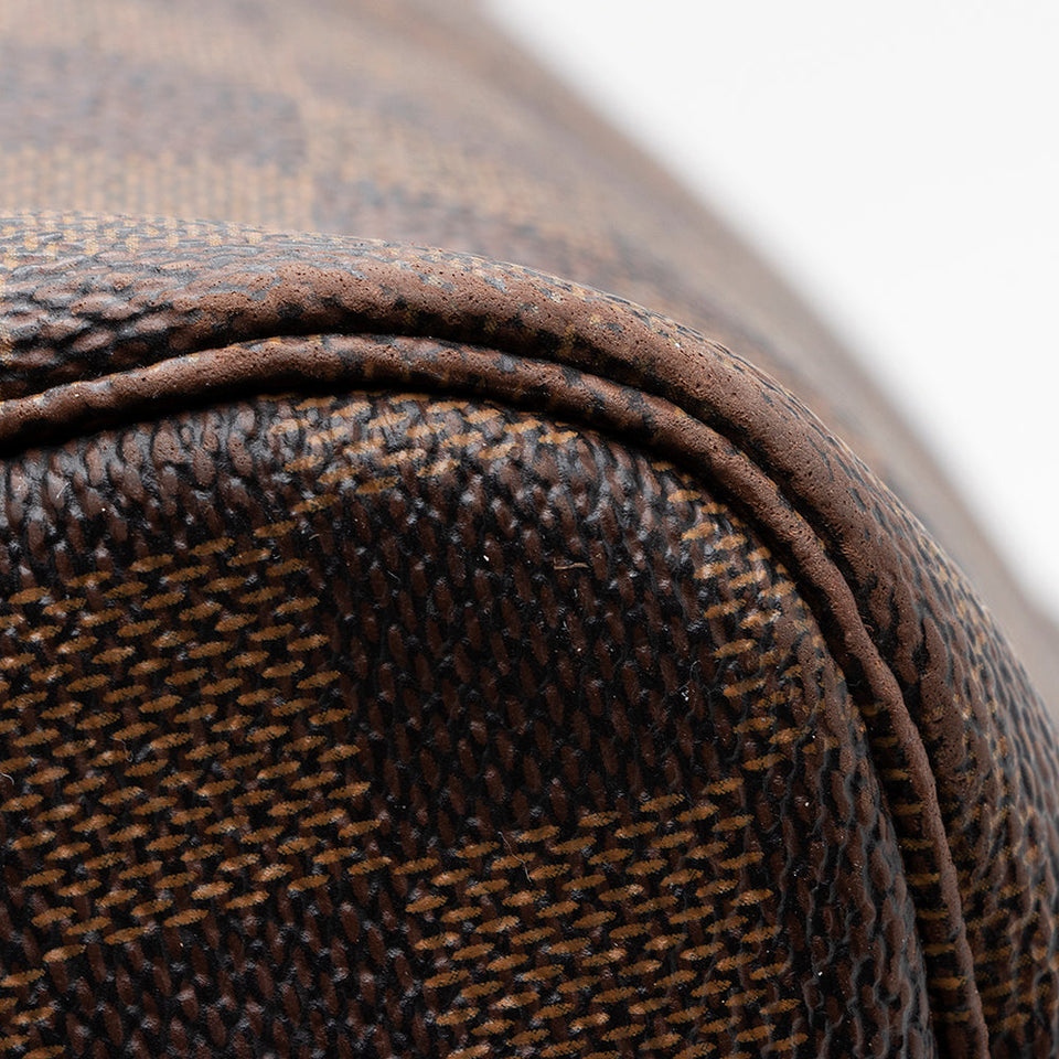 Louis Vuitton Damier Ebene Neverfull GM Tote (SHF-18523)