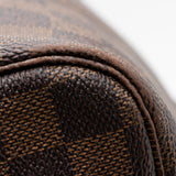 Louis Vuitton Damier Ebene Neverfull GM Tote (SHF-18523)