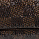 Louis Vuitton Damier Ebene Neverfull GM Tote (SHF-18523)
