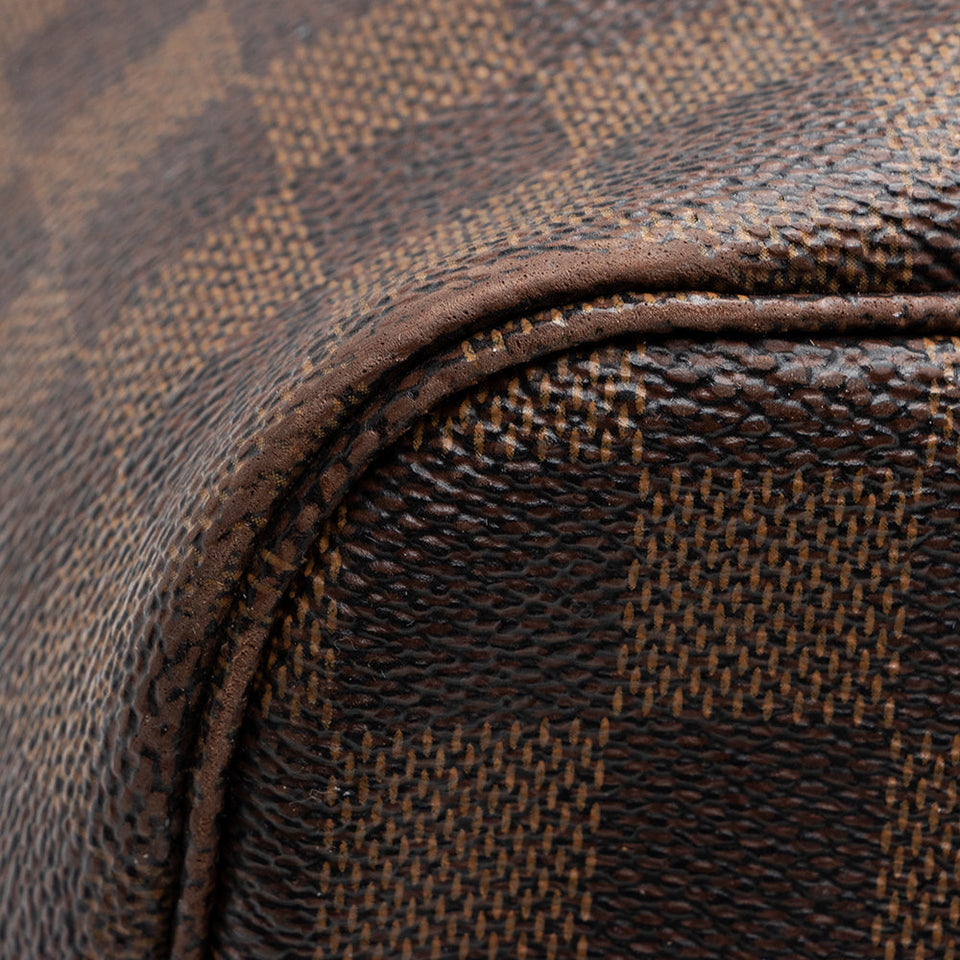 Louis Vuitton Damier Ebene Neverfull GM Tote (SHF-18523)