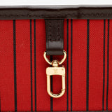 Louis Vuitton Damier Ebene Neverfull GM Tote (SHF-20007)