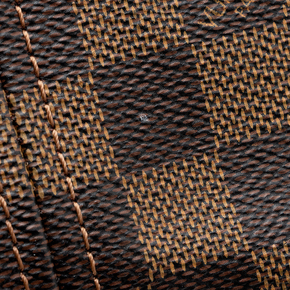 Louis Vuitton Damier Ebene Neverfull GM Tote (SHF-20007)