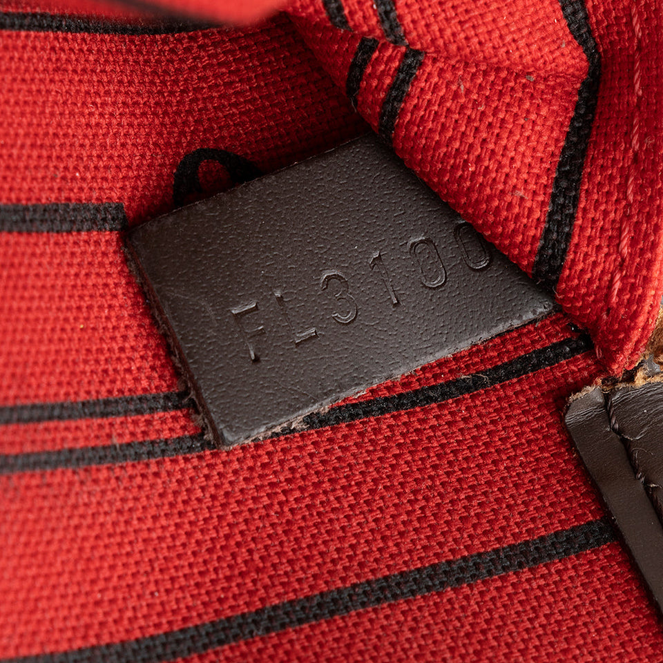 Louis Vuitton Damier Ebene Neverfull GM Tote (SHF-20196)