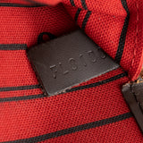 Louis Vuitton Damier Ebene Neverfull GM Tote (SHF-20196)