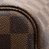 Louis Vuitton Damier Ebene Neverfull GM Tote (SHF-20196)