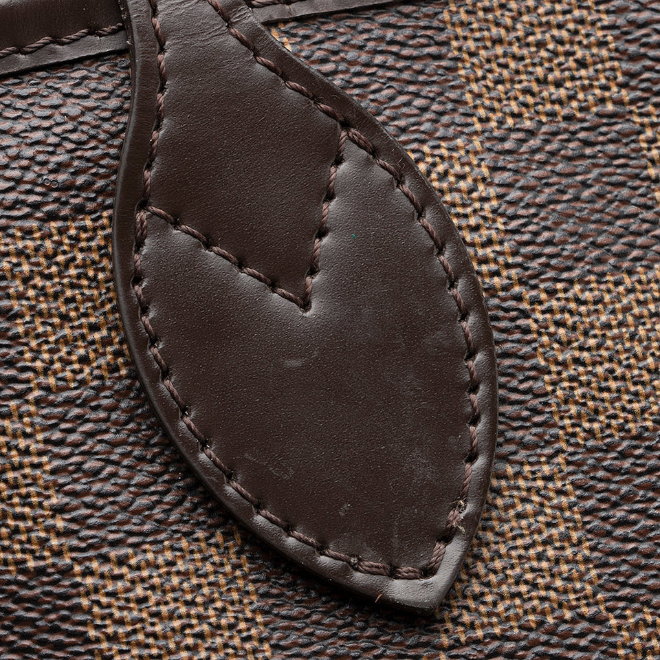 Louis Vuitton Damier Ebene Neverfull GM Tote (SHF-20196)