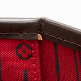 Louis Vuitton Damier Ebene Neverfull GM Tote (SHF-20196)